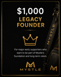 Legacy Founder — $1,000